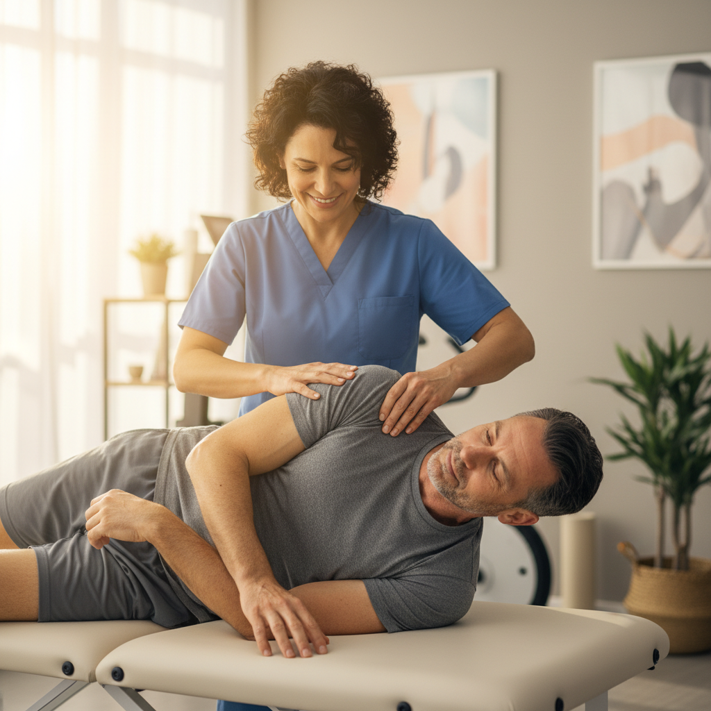 Shoulder Impingement Syndrome