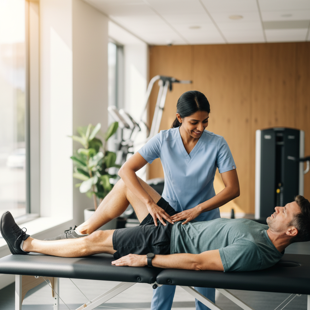 Hip Labral Tear