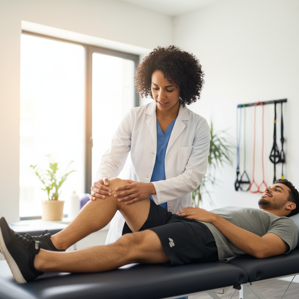 Patellofemoral Pain Syndrome