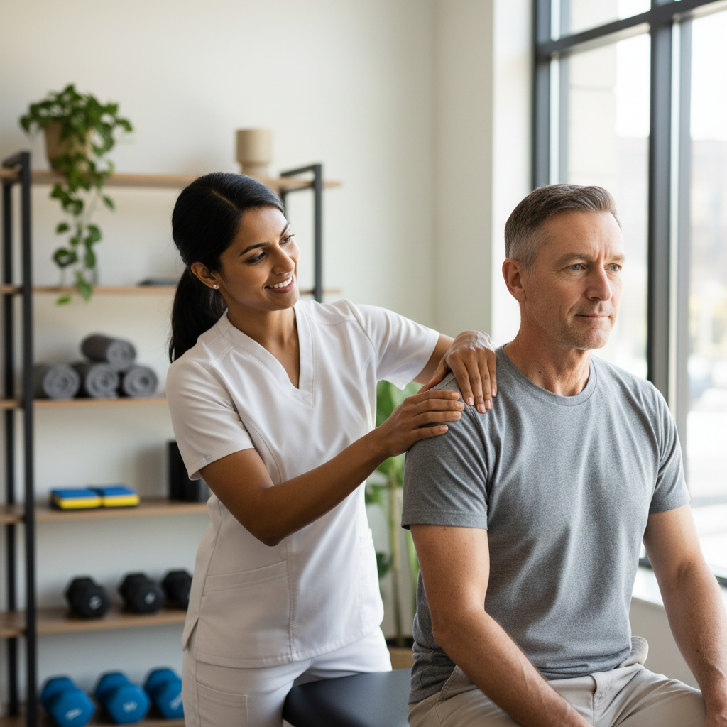 Shoulder Bursitis
