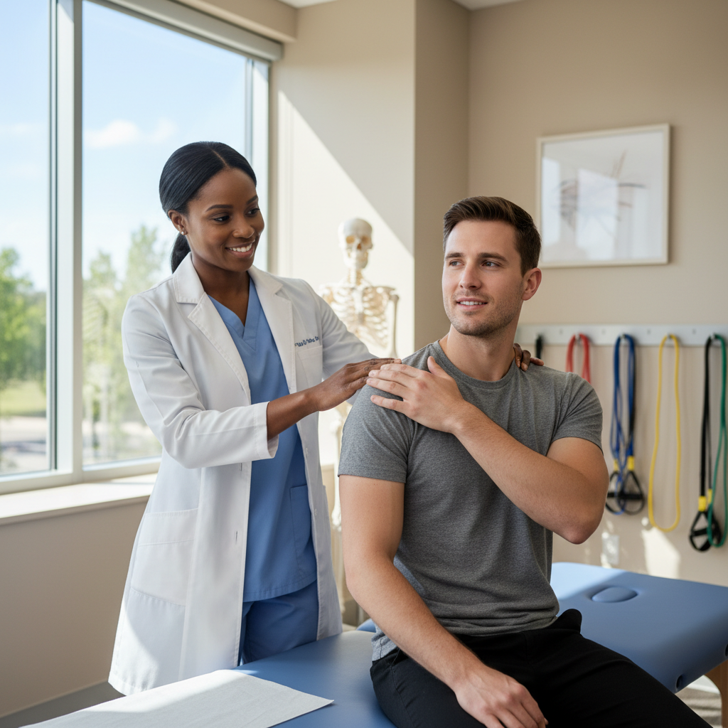 Shoulder Dislocation / Instability