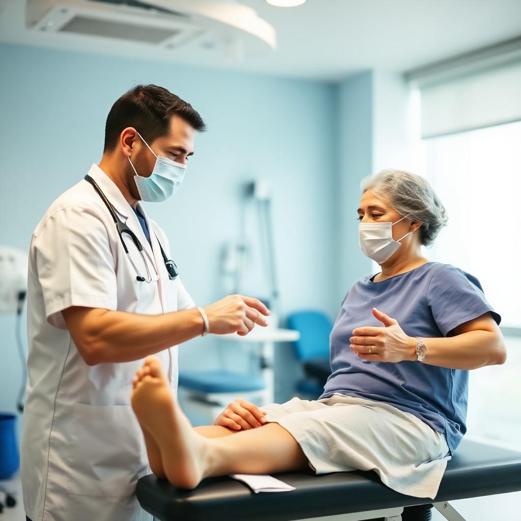 Post-Surgical Rehabilitation