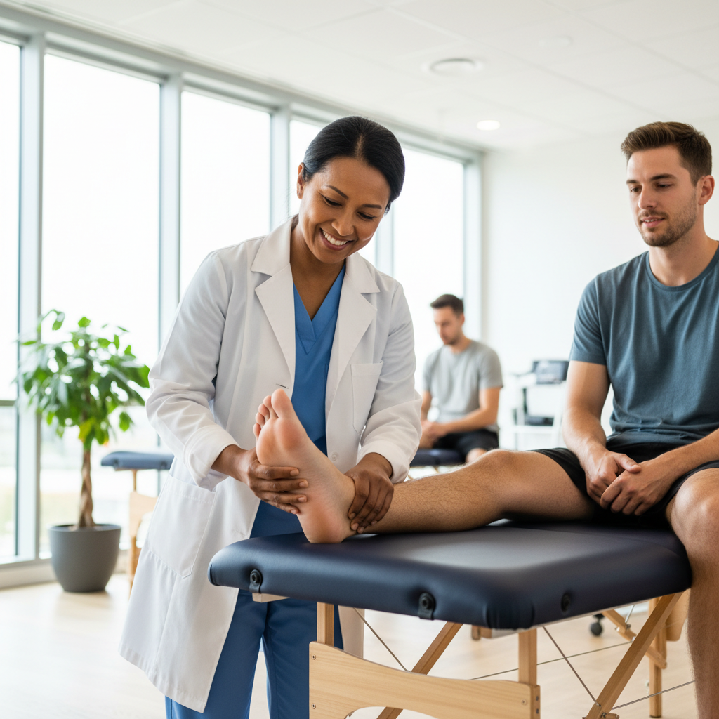 Ankle Sprain
