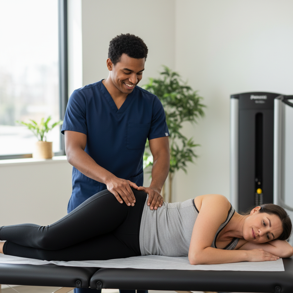 Hip Bursitis (Trochanteric Bursitis)
