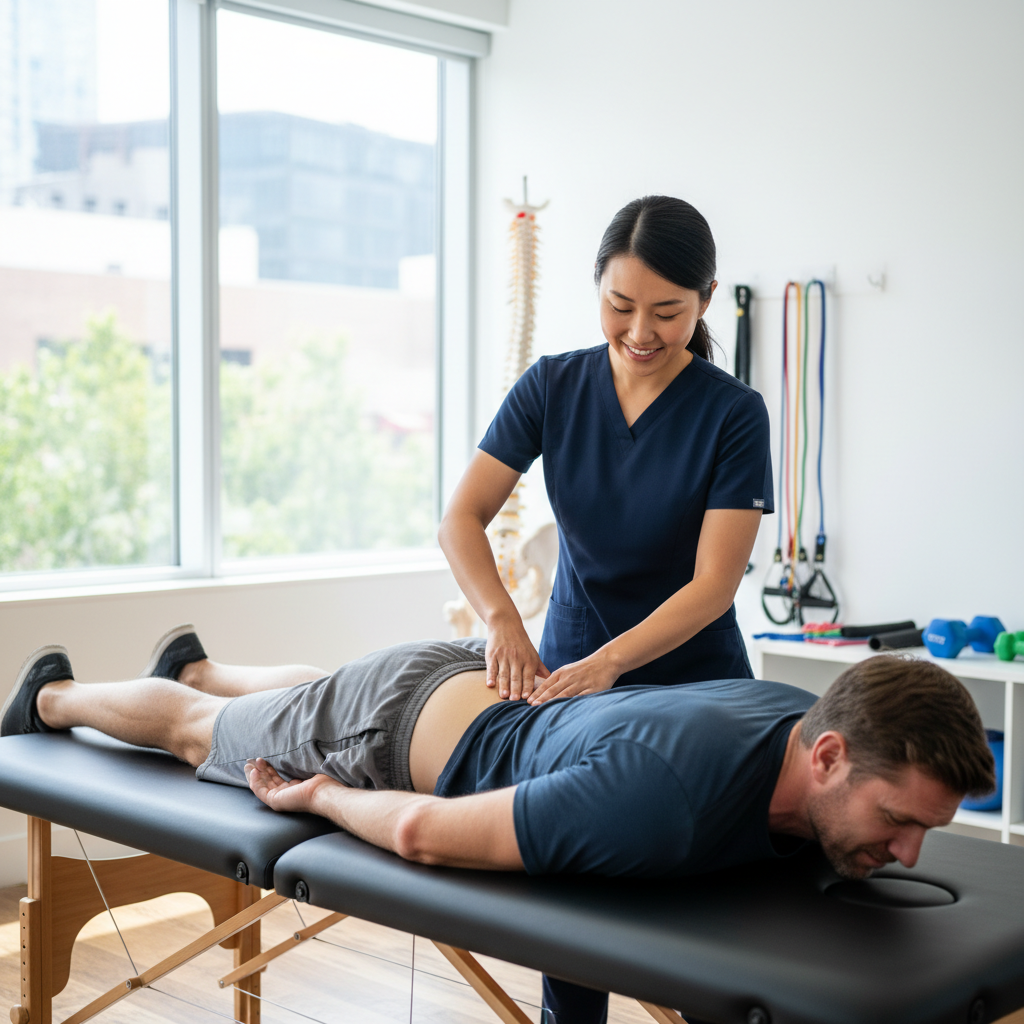 Sacroiliac (SI) Joint Dysfunction