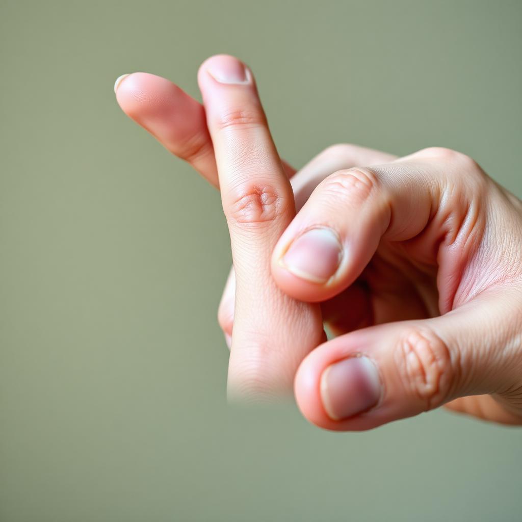 Trigger Finger