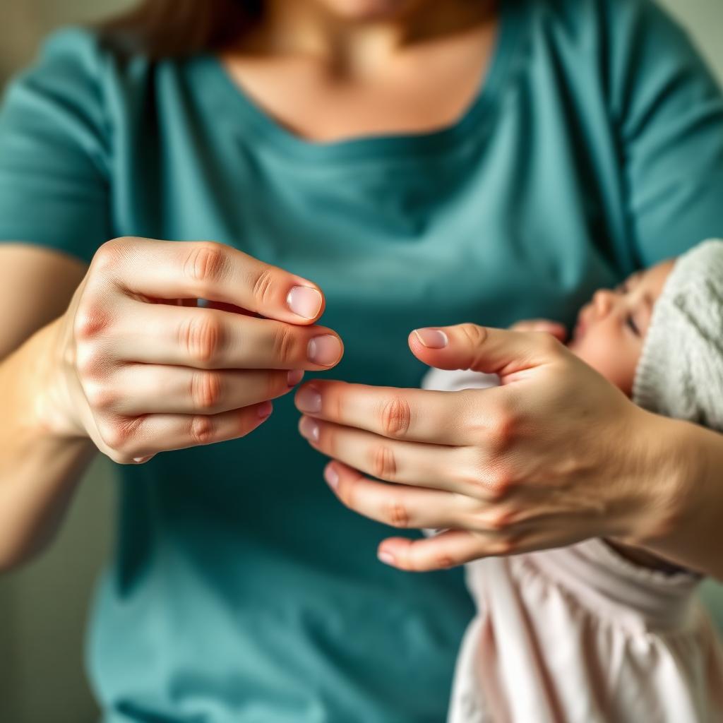 De Quervain's Tenosynovitis