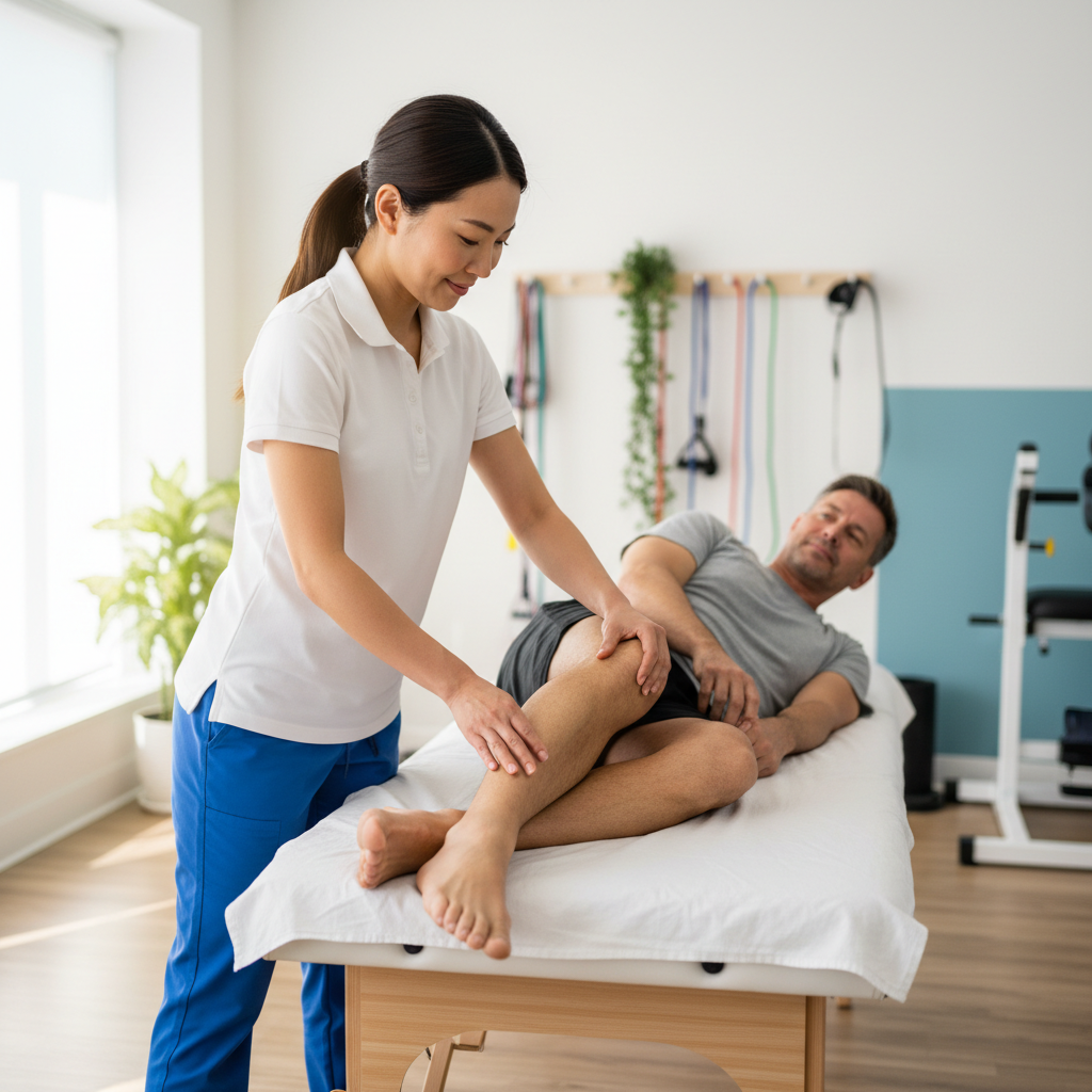 Groin Strain (Adductor Strain)