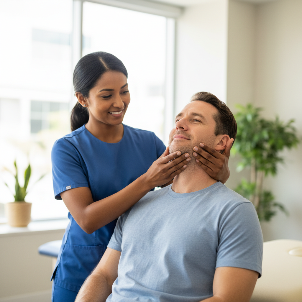 TMJ Dysfunction (Temporomandibular Disorder)