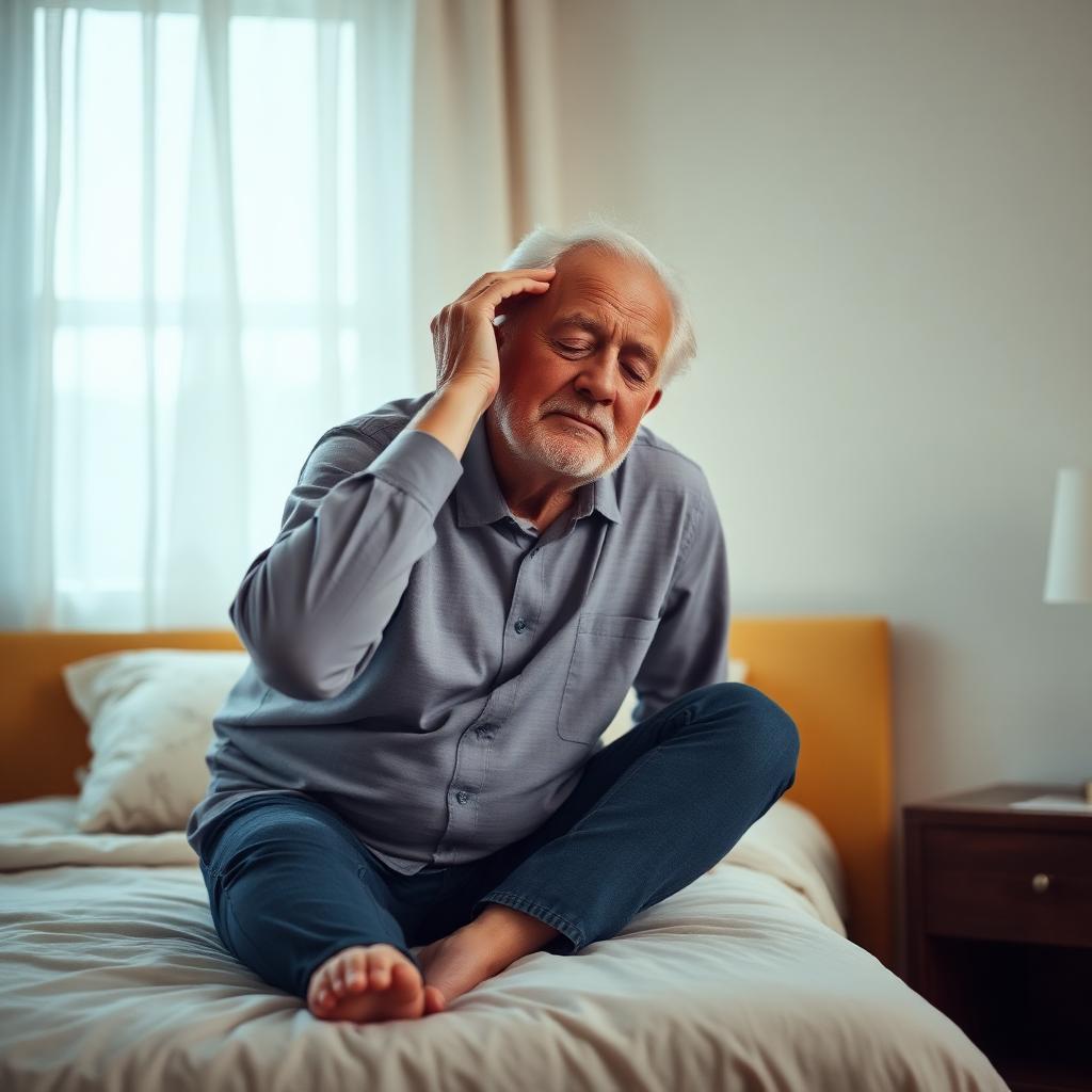 BPPV (Benign Paroxysmal Positional Vertigo)