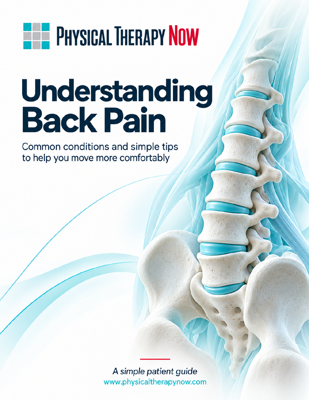 Understanding Back Pain book cover