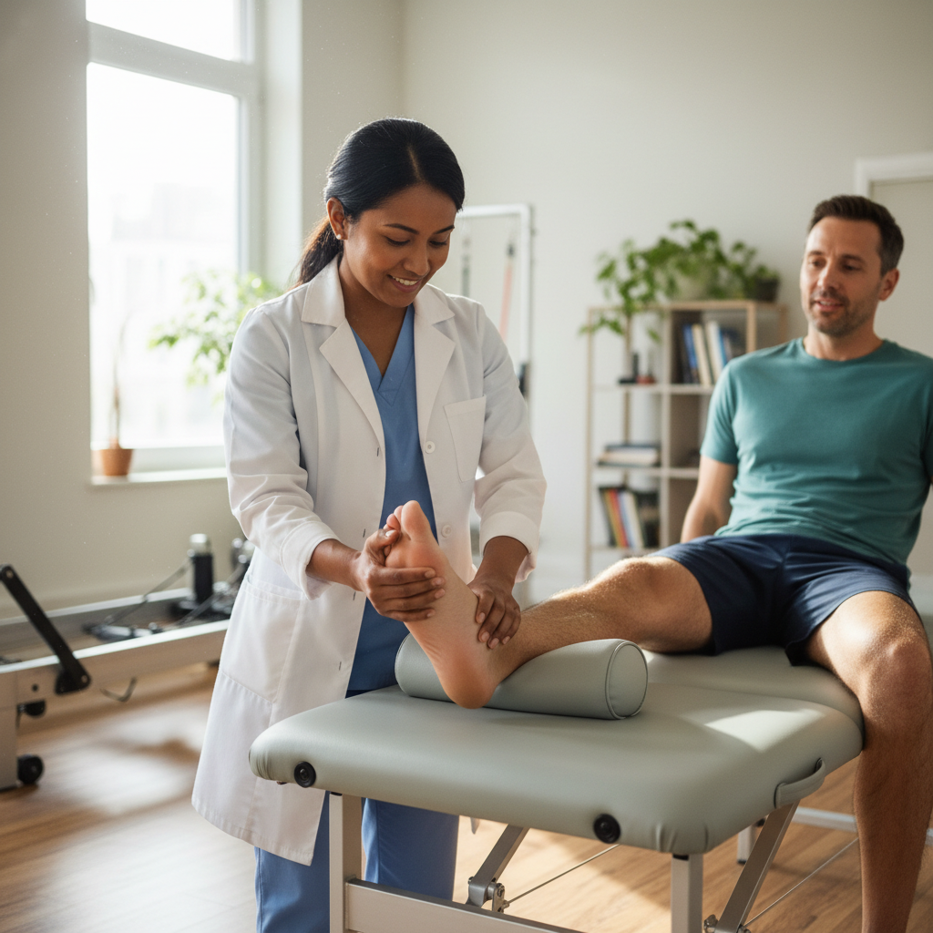 Plantar Fasciitis