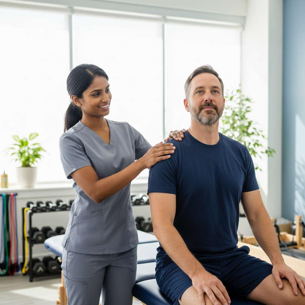 Rotator Cuff Tear