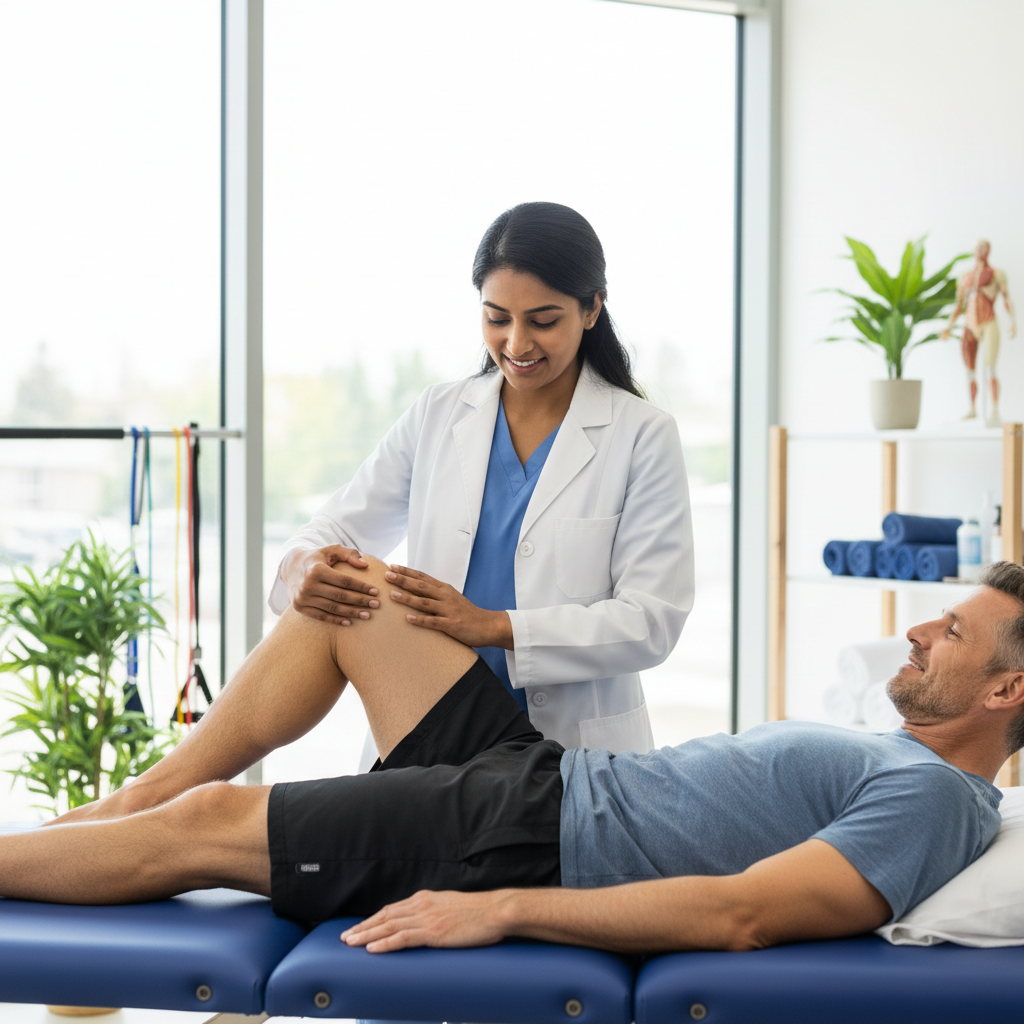 Meniscus Tear