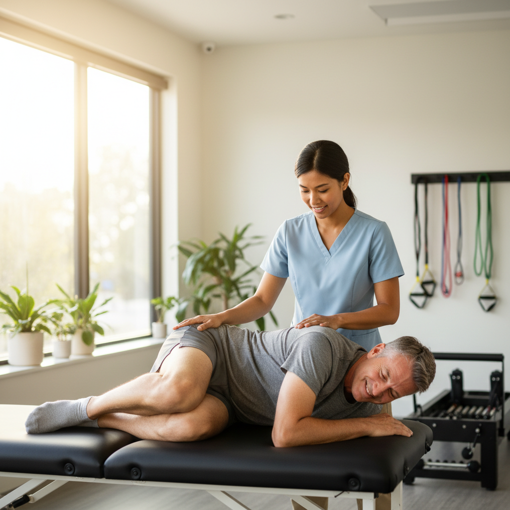 Lumbar Spinal Stenosis