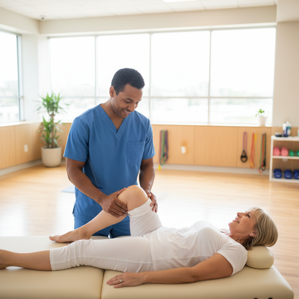 Knee Osteoarthritis