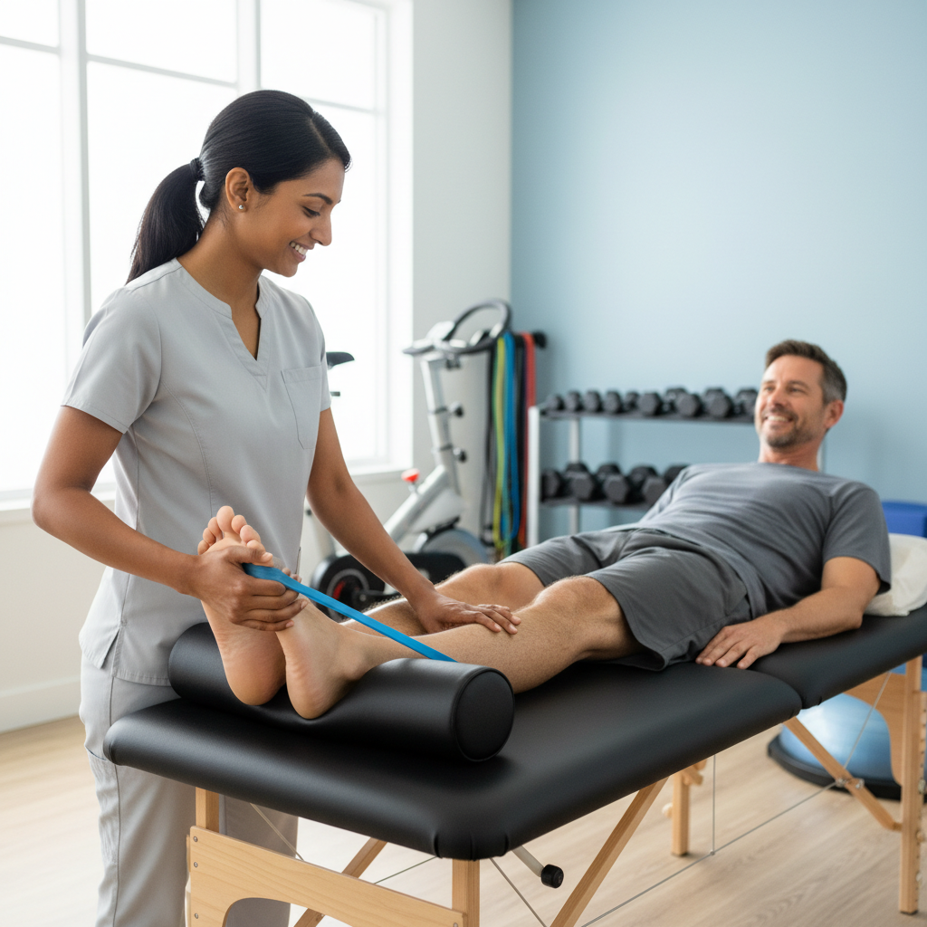 Achilles Tendinitis