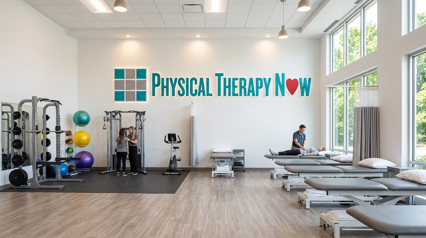 Physical Therapy NOW Franchise